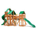 Treasure Trove I Swing Set - Vinyl Canopy