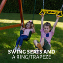 Basic Swing Set