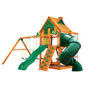 Mountaineer Swing Set - Treehouse