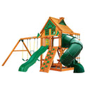 Mountaineer Swing Set - Treehouse, view 2