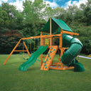 Mountaineer Swing Set - Vinyl Canopy