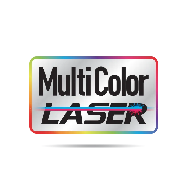 MultiColor laser imaging