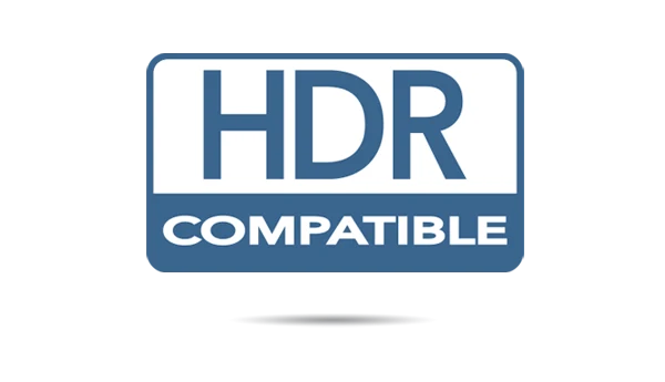 HDR signal compatibility