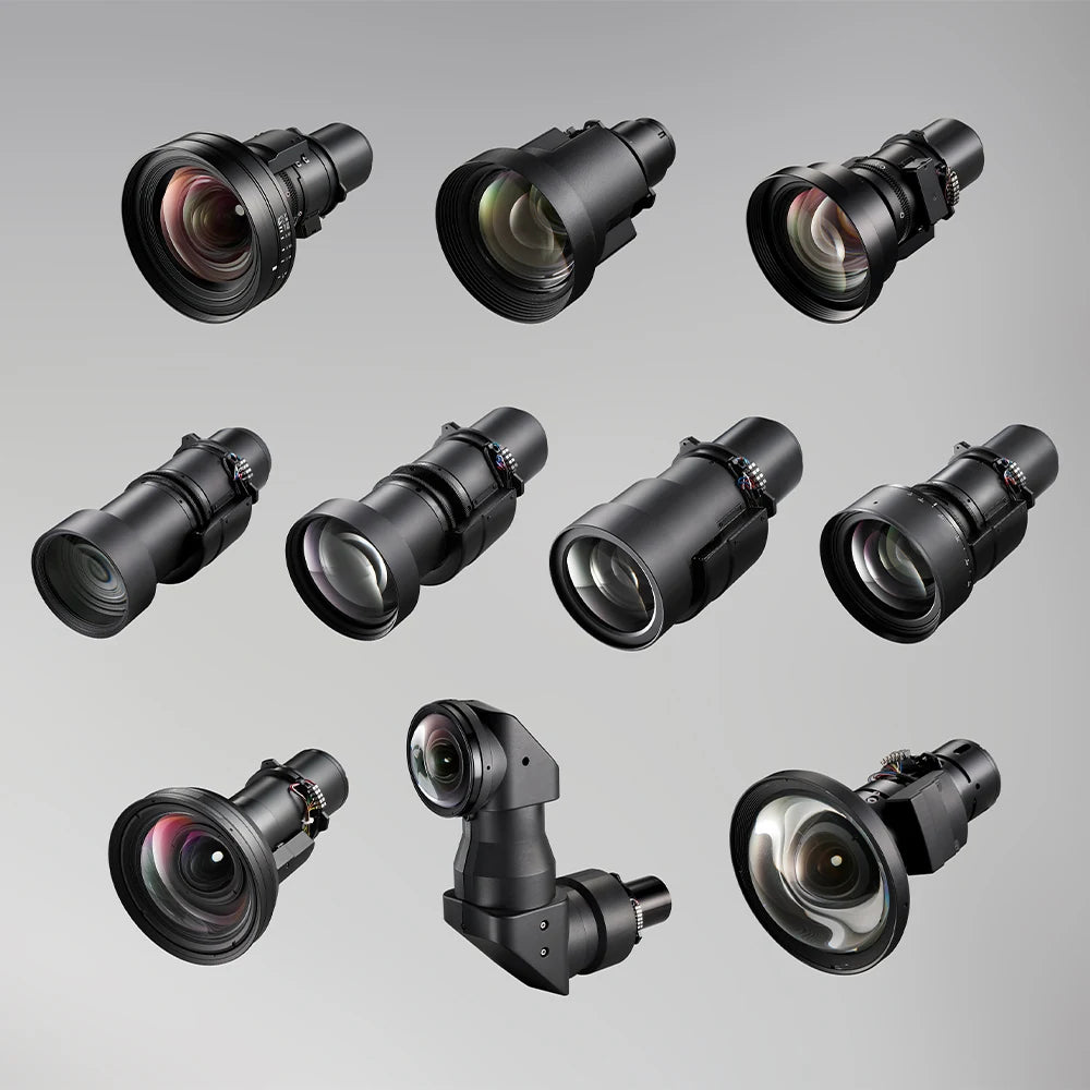 ZK1000 Choose the optics for your venue