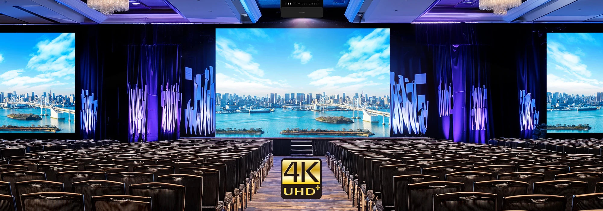 ZK1000 installation and display detail