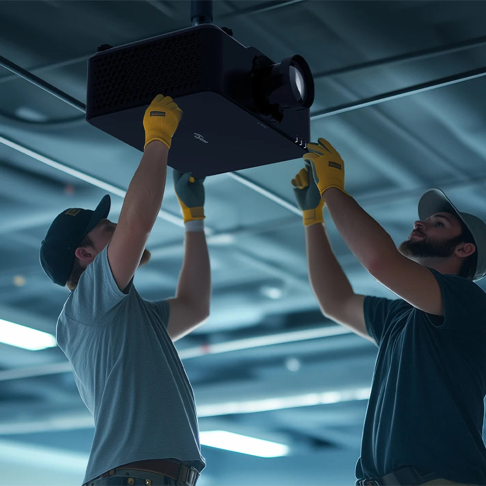 ZK1320 A more compact installation