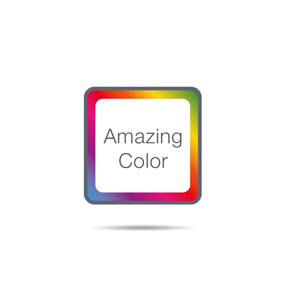 Color for large venues