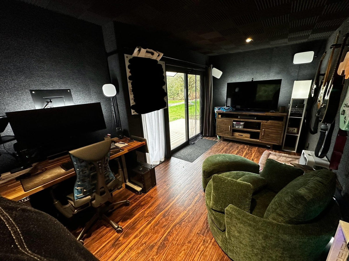An office for every season